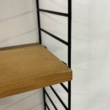 Mid century nisse strinning string wall system 1960 compact