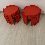 Giotto Stoppino nesting tables