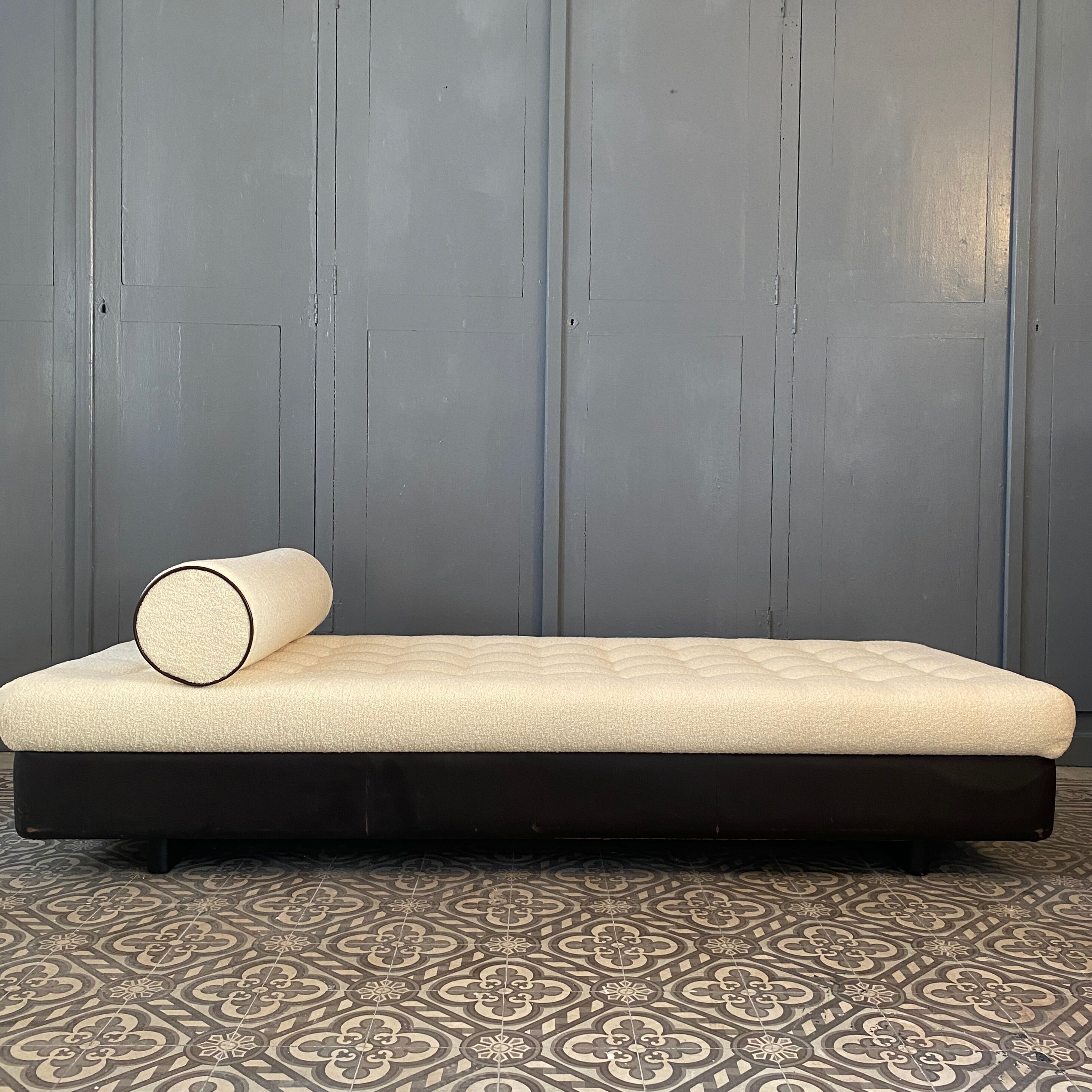 Daybed 1960, made in Sweden
