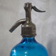 Siphon de bistrot bleu