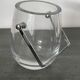 Daum vintage ice bucket