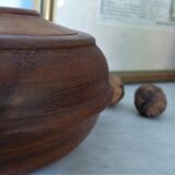Teak box