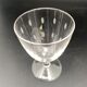 Worked glass stemware “Drop” pattern – MOCA6