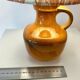 70s vintage orange lamp - wireless - suitable for outdoor use