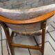 Pair of Scandinavian teak chairs from the 60s/70s.