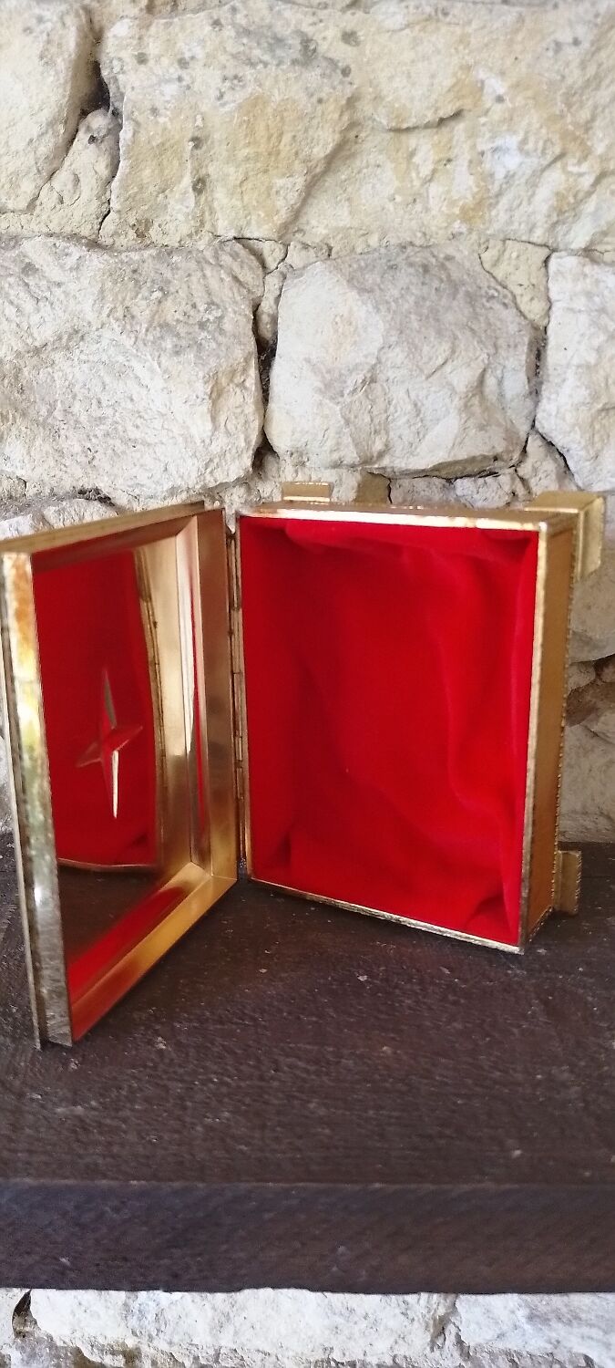 Boîte à bijoux Vintage