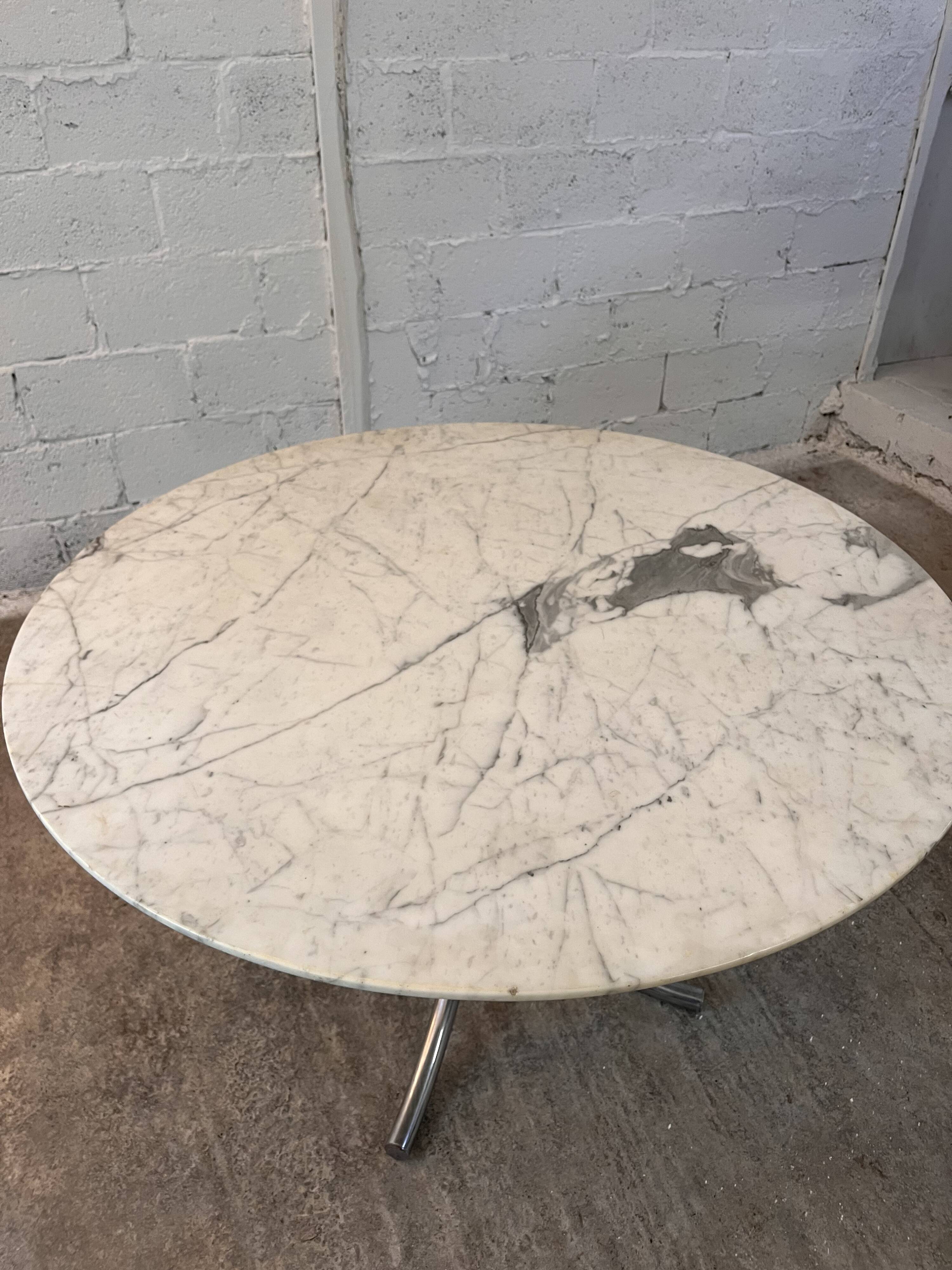 Roche Bobois marble table