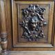 19th Century Walnut Renaissance Buffet