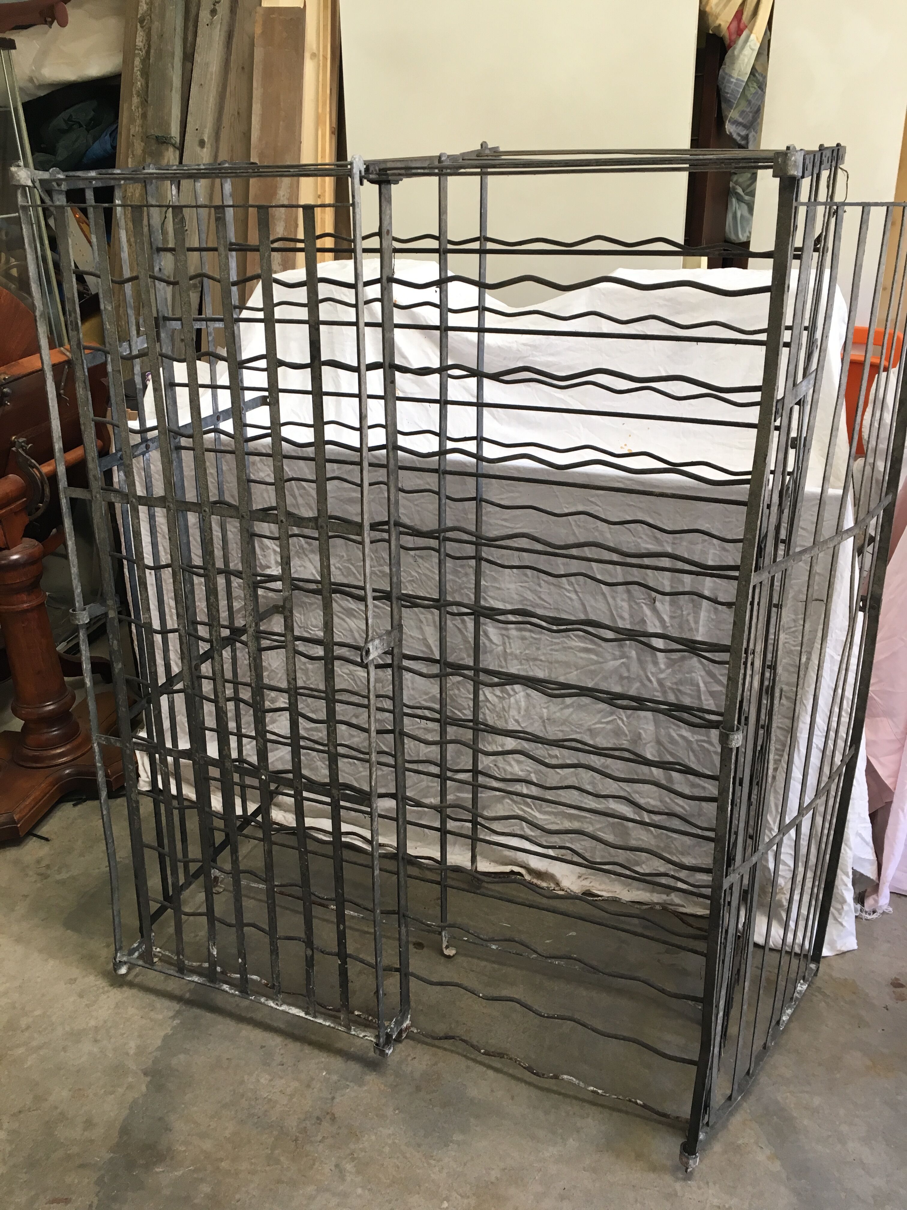 Locker range bottles