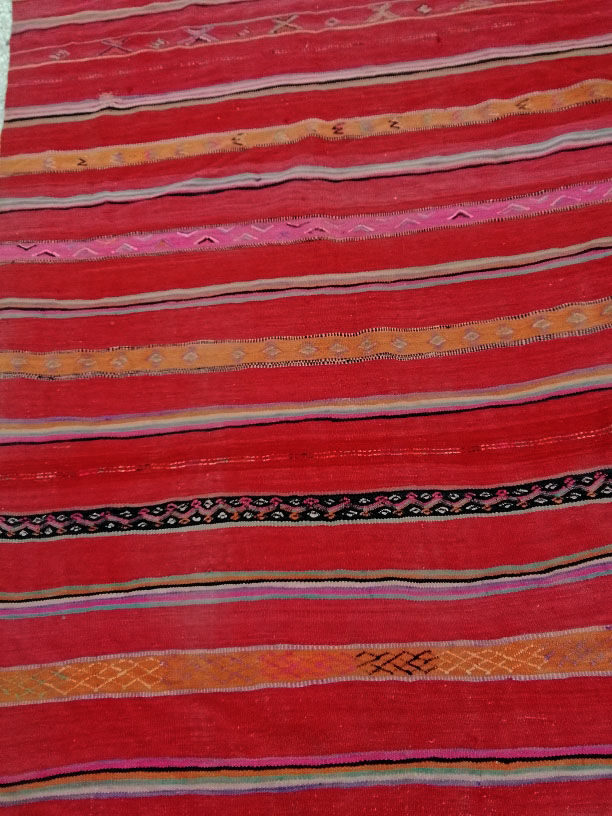 Berber kilim - 310x153cm