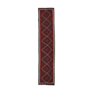 Coureur kilim afghan,