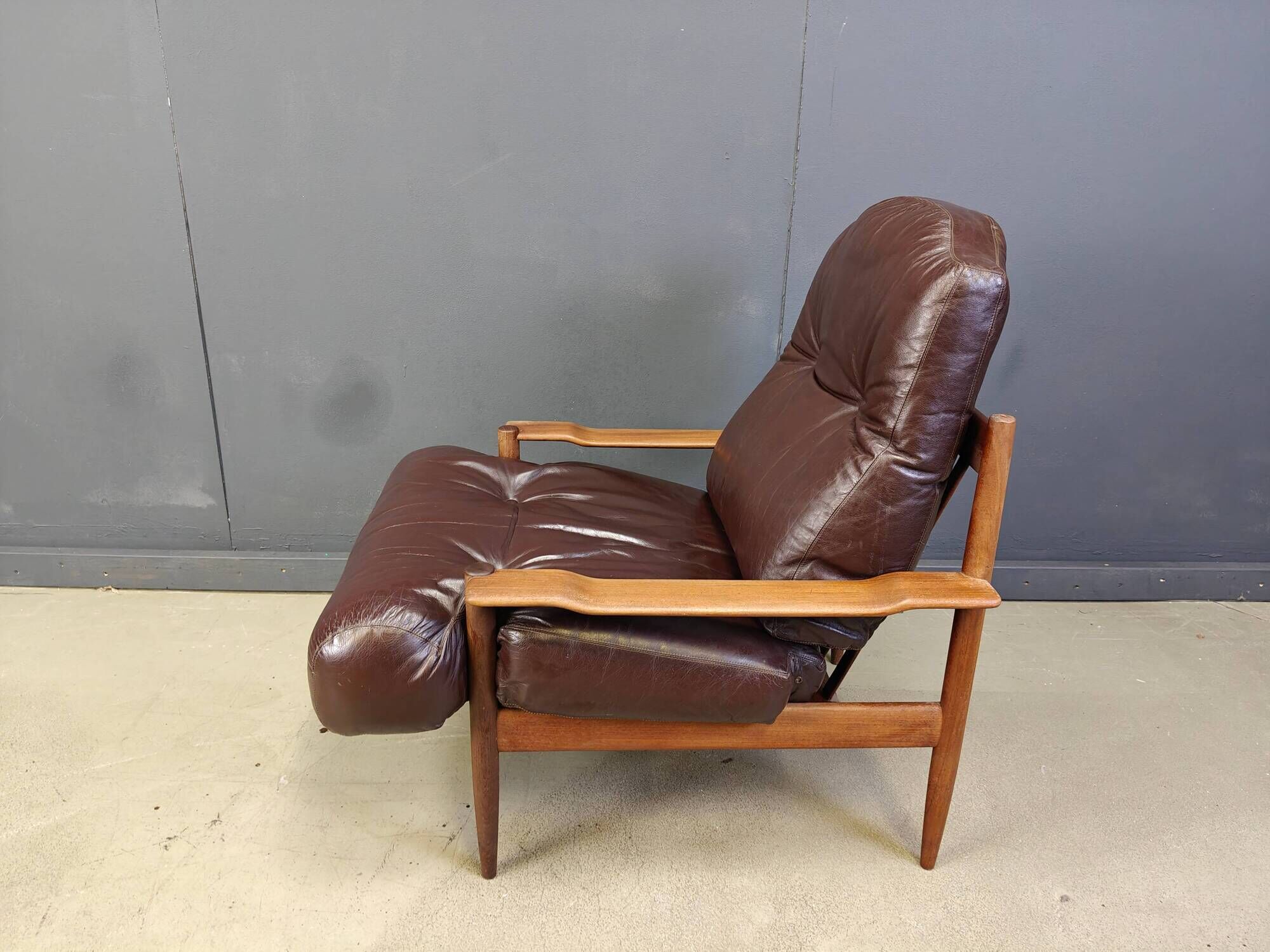 Vintage Scandinavian armchair, 1960s