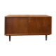 Danish scandinavian sideboard by Jysk Mobelindustri