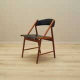 Teak chair, Danish design, 1970s, production: Denmark