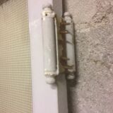 pair of flying bistro door