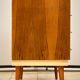 Commode vintage / Coiffeuse, années 1960 Tchécoslovaquie