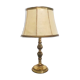 Table lamp / bedside - Brass foot. 1960