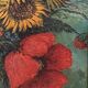 Boxed poppy chart