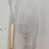 Wall sconces by Carl Fagerlund for Orrefors 1970s