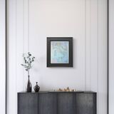 Italy, original map printed in 1907.