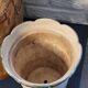 Vintage slip planter