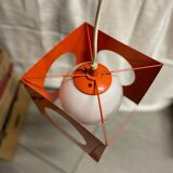 Vintage 70's hanging lamp