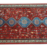 Authentic Persian hallway rug 390cm x 84cm