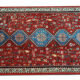 Authentic Persian hallway rug 390cm x 84cm