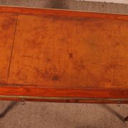 Louis XVI Period Marquetry Desk - 18th Century