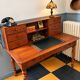 Teacher's desk, first half of the 20th century.