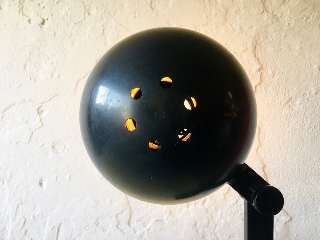 Rare Clamp Lamp, 1973