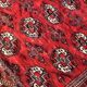 Tapis d'orient Boukhara Turkmène : 310 x 220 Cm