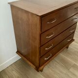 Vintage chest of drawers