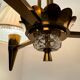 Large Art Deco Chandelier
