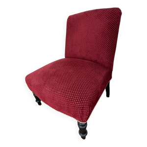 Chauffeuse Napoléon