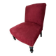 Napoleon III armchair