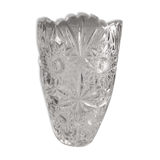 Vase en verre  vintage