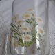Carafe marguerites