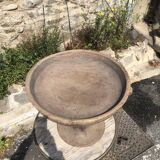 Ethnic low table