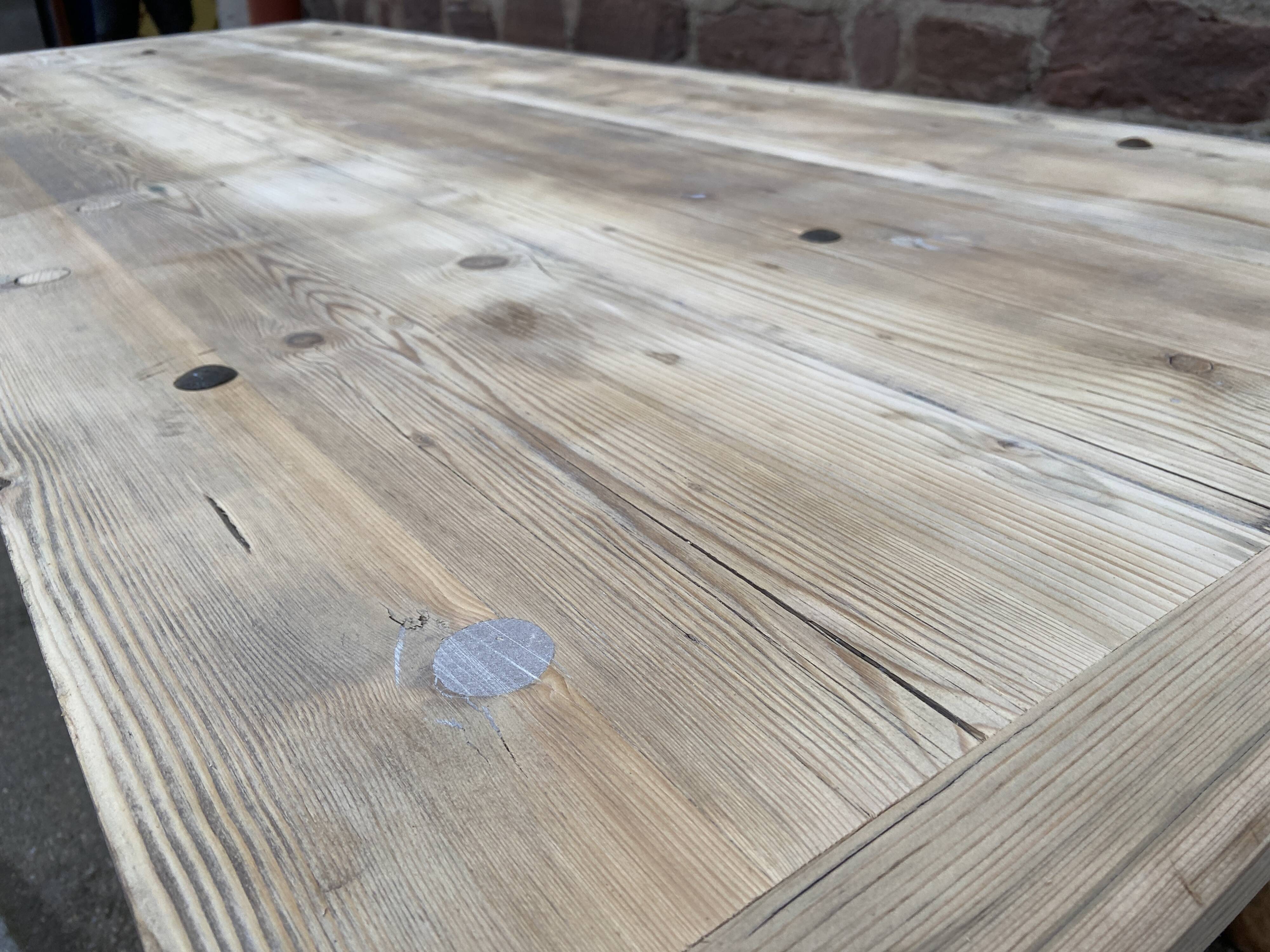 Vintage country table