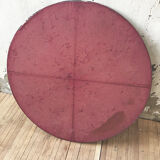 René Drouet mirror coffee table