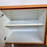 Mini pair of sideboards
