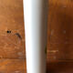 Vase roll leonor mataillet ceramic painting flowers vintage