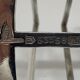 Walker & Hall english silver plate toast rack made in Sheffield circa 1900