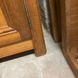 Solid oak furniture