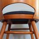 Set of 6 renovated chairs, design Oswald Haerdtl by Ton, Czech, 1960s