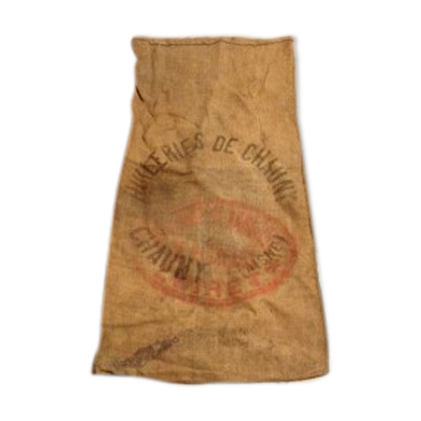 Burlap bag