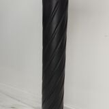 Blackened wooden column early twentieth century