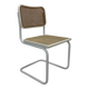 Cesca design chair b32 model in white