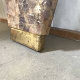Wall console